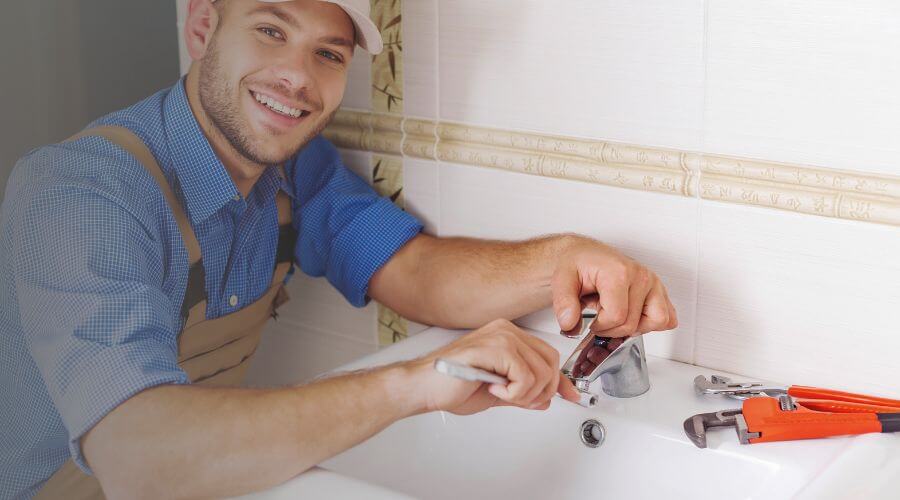 Faucet cartridge replacement in Vienna, OH